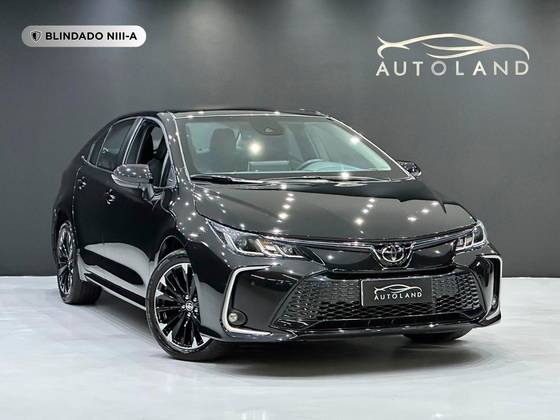 TOYOTA COROLLA 2.0 VVT-IE FLEX XEI DIRECT SHIFT